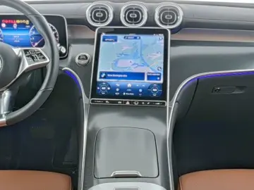 MERCEDES-BENZ GLC 200 4M COUPE Panorama Sitzlüftung Memory