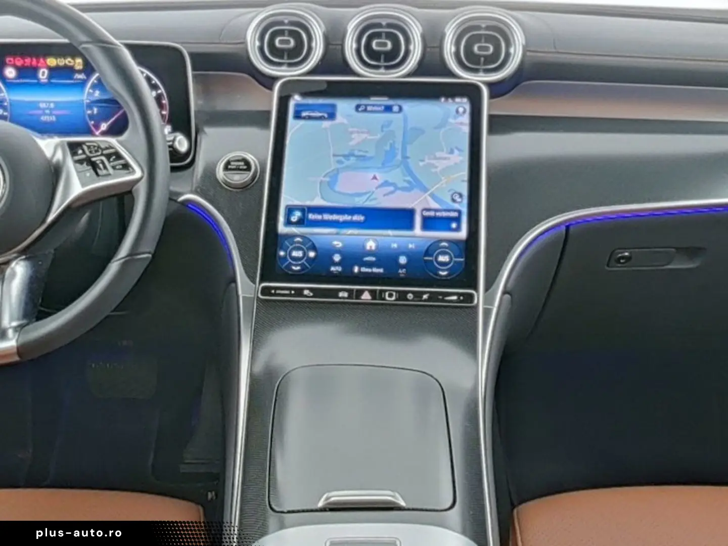 MERCEDES-BENZ GLC 200 4M COUPE Panorama Sitzlüftung Memory