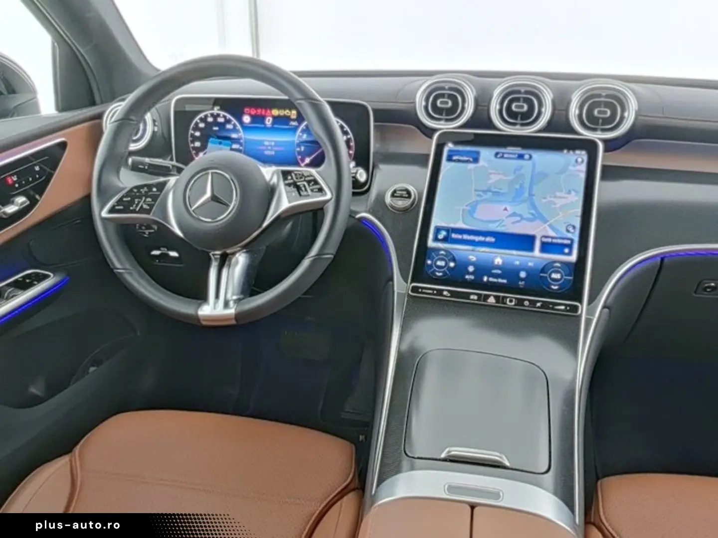 MERCEDES-BENZ GLC 200 4M COUPE Panorama Sitzlüftung Memory