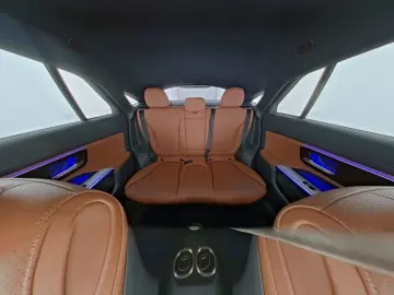 MERCEDES-BENZ GLC 200 4M COUPE Panorama Sitzlüftung Memory