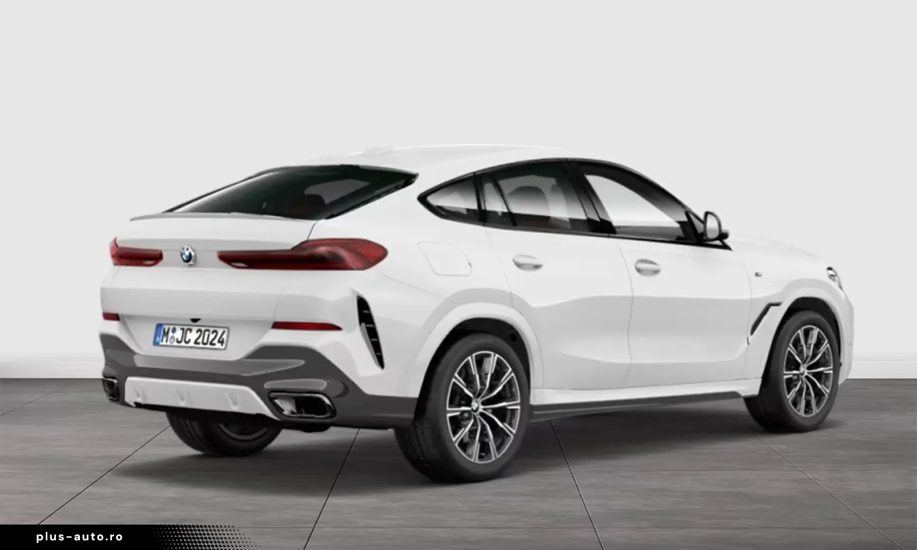 BMW X6 xDrive30d M-Sport Aut Nav LED