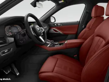 BMW X6 xDrive30d M-Sport Aut Nav LED