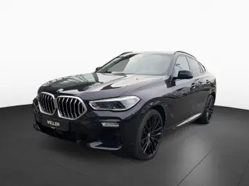 BMW X6 xDrive30d M Sport  DAPro