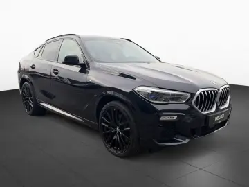 BMW X6 xDrive30d M Sport  DAPro
