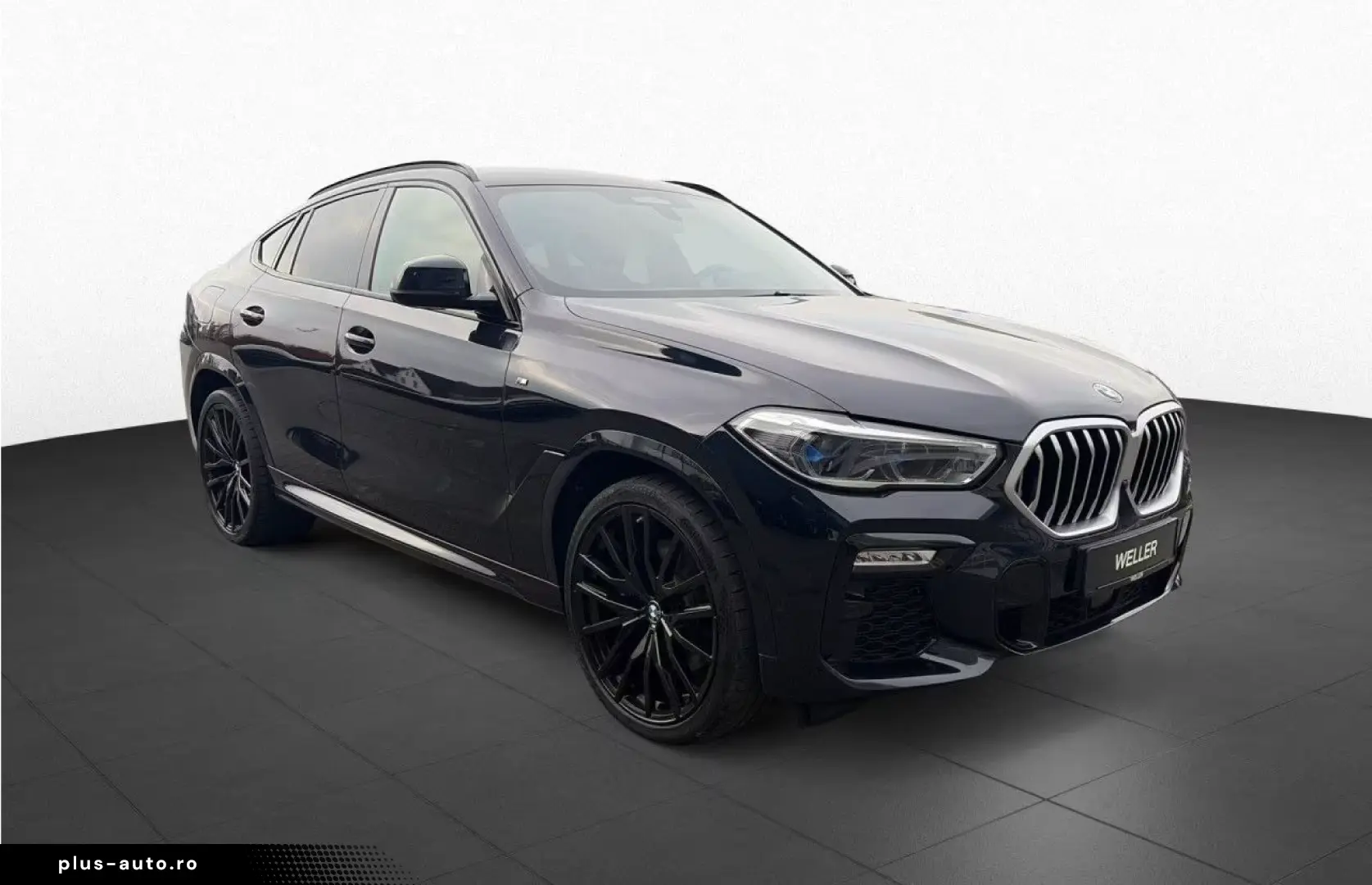BMW X6 xDrive30d M Sport  DAPro