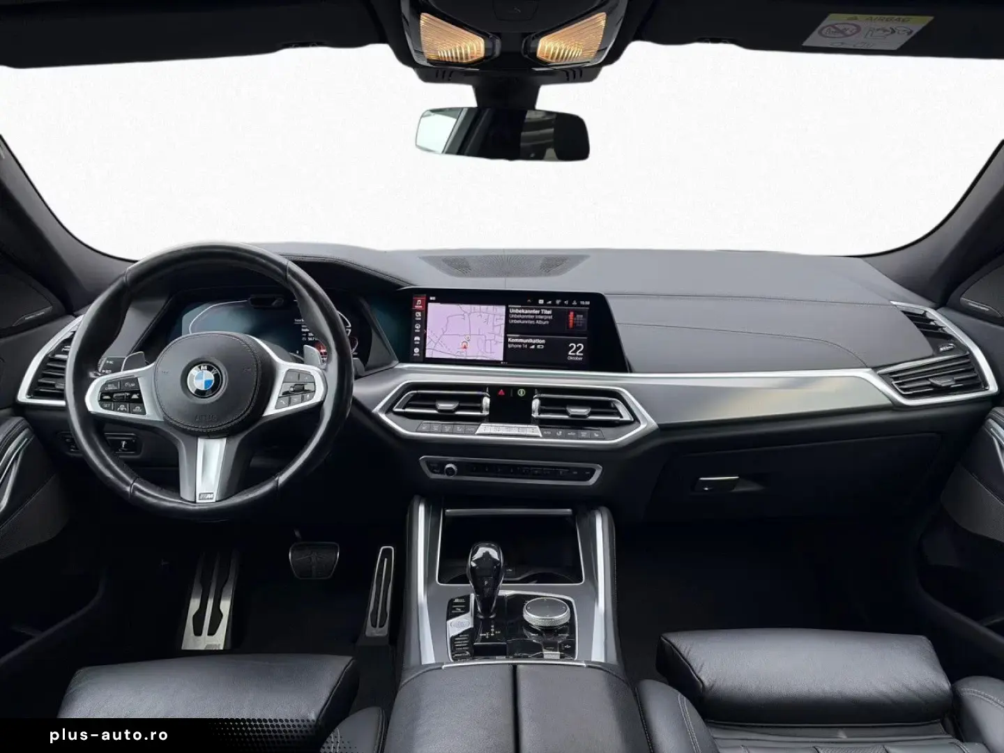 BMW X6 xDrive30d M Sport  DAPro