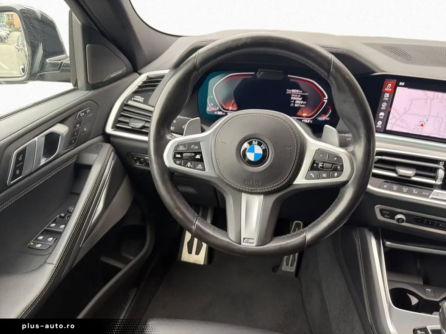 BMW X6 xDrive30d M Sport  DAPro