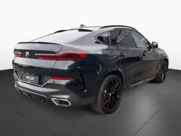 BMW X6 xDrive30d M Sport  DAPro