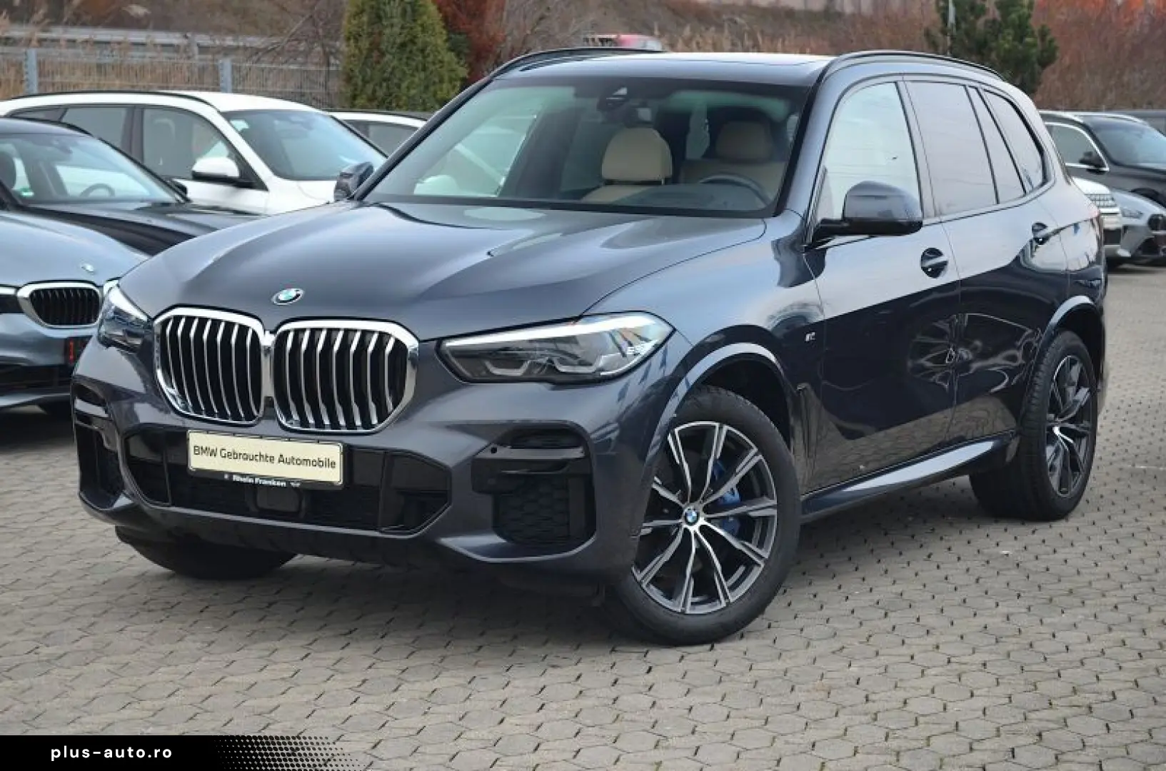BMW X5 xDrive30d M Sport LiveCptProf.Head-Up.Pano