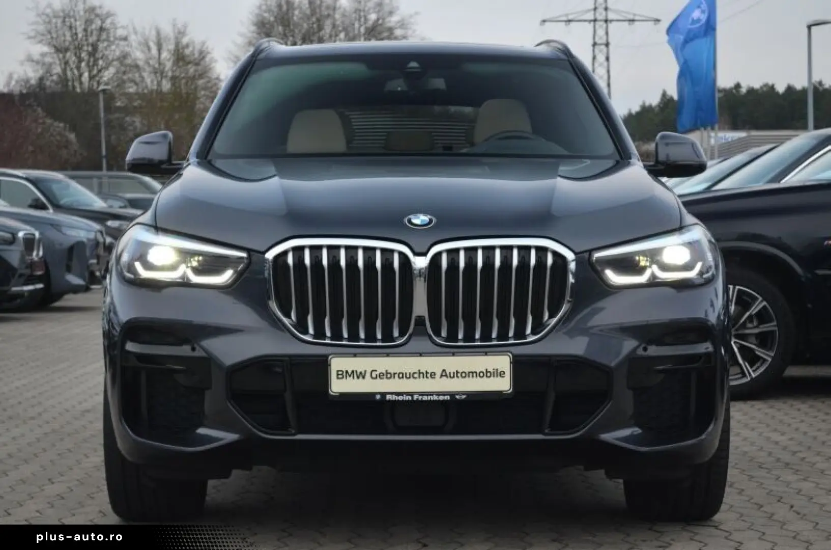 BMW X5 xDrive30d M Sport LiveCptProf.Head-Up.Pano