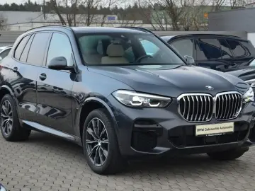 BMW X5 xDrive30d M Sport LiveCptProf.Head-Up.Pano
