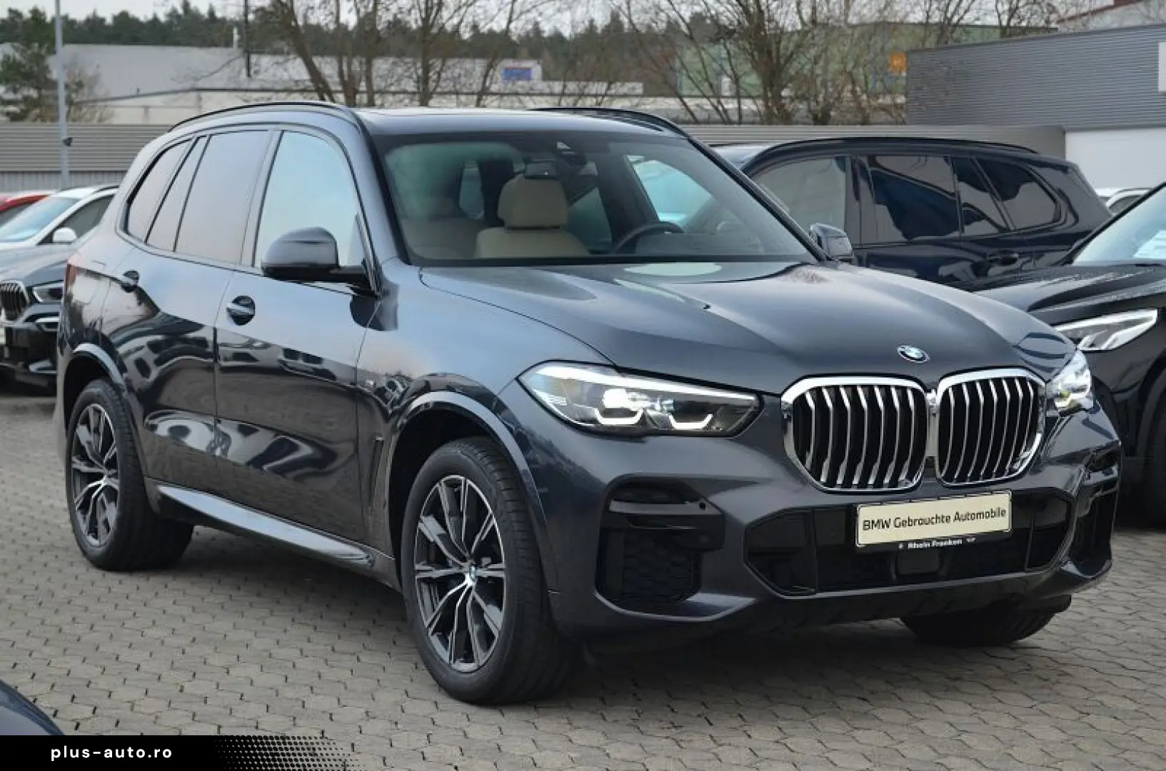 BMW X5 xDrive30d M Sport LiveCptProf.Head-Up.Pano