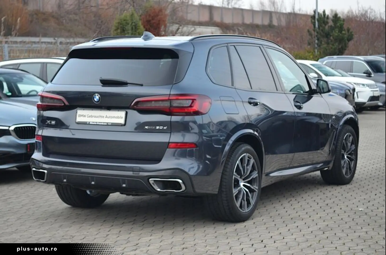 BMW X5 xDrive30d M Sport LiveCptProf.Head-Up.Pano