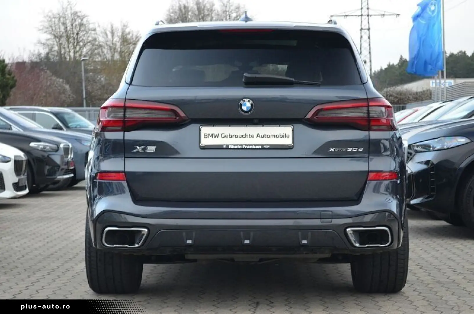 BMW X5 xDrive30d M Sport LiveCptProf.Head-Up.Pano