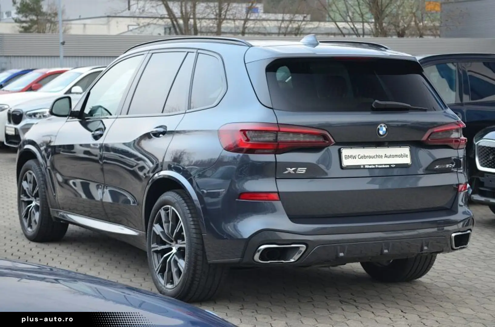 BMW X5 xDrive30d M Sport LiveCptProf.Head-Up.Pano