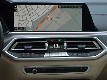 BMW X5 xDrive30d M Sport LiveCptProf.Head-Up.Pano