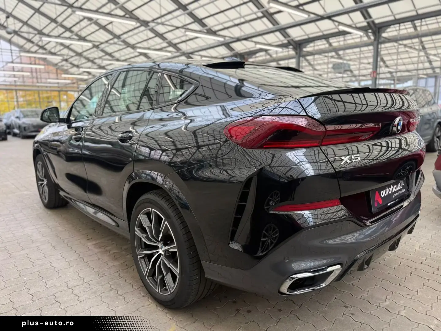 BMW X6 xDrive40d MHD M Sport