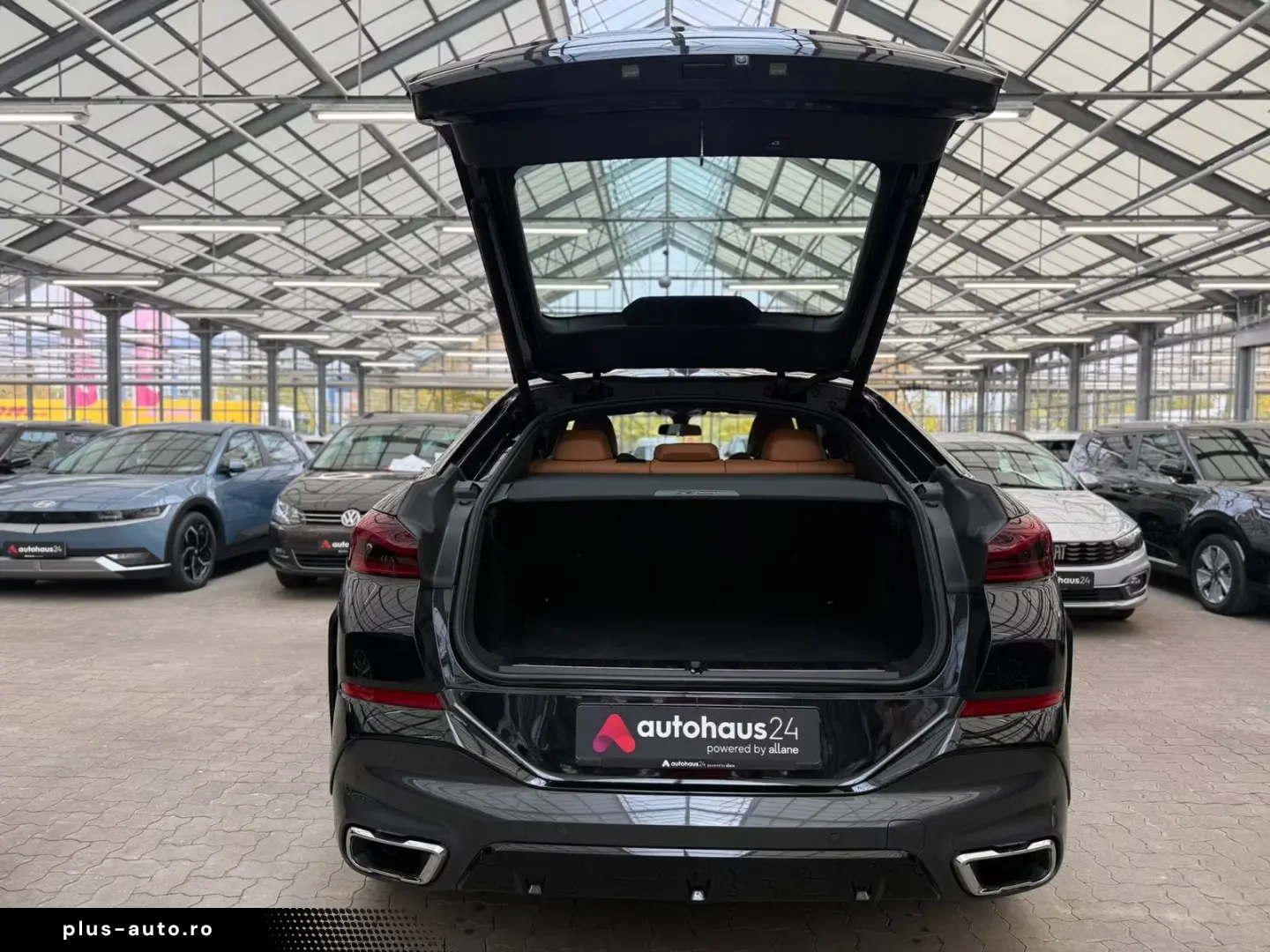 BMW X6 xDrive40d MHD M Sport