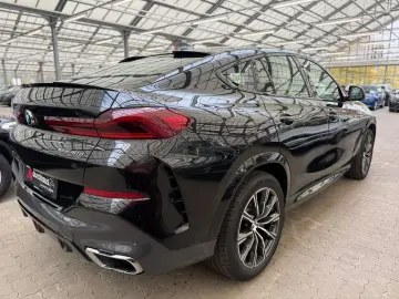 BMW X6 xDrive40d MHD M Sport