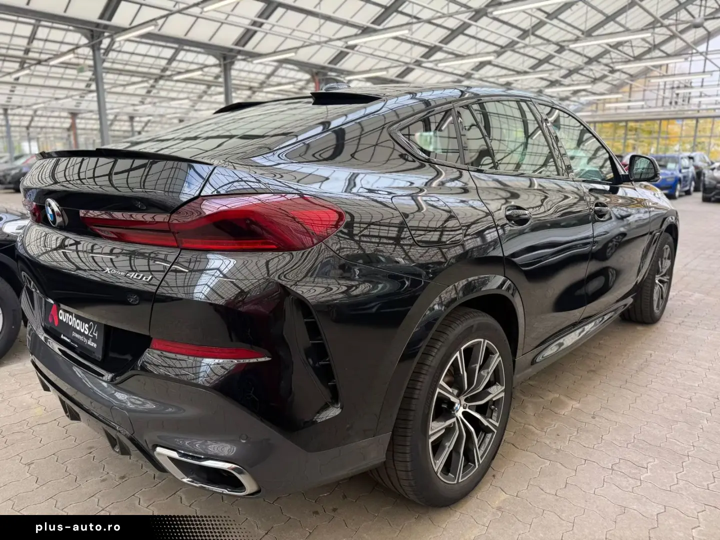 BMW X6 xDrive40d MHD M Sport