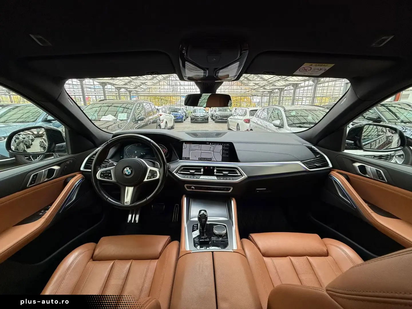 BMW X6 xDrive40d MHD M Sport