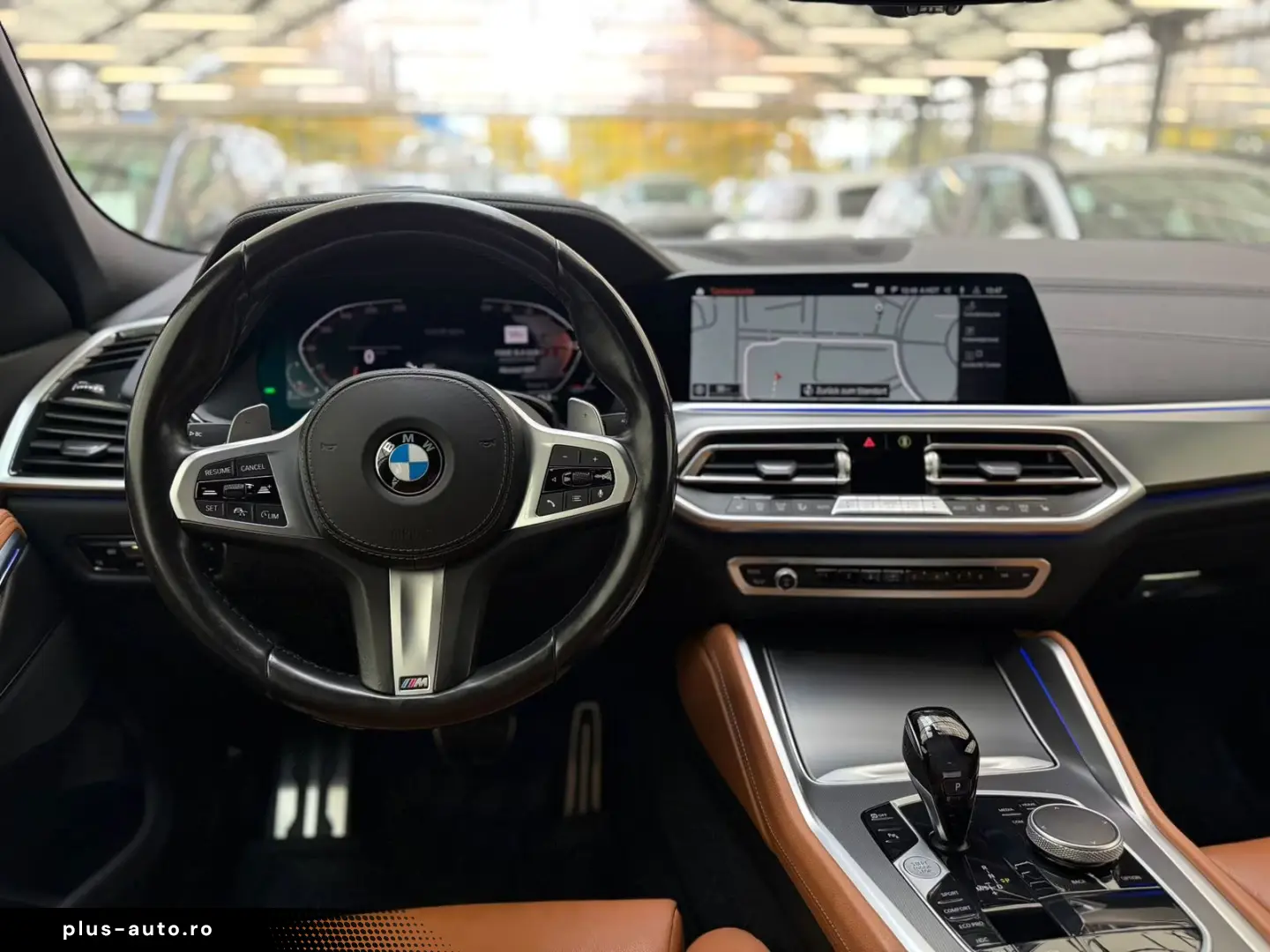 BMW X6 xDrive40d MHD M Sport