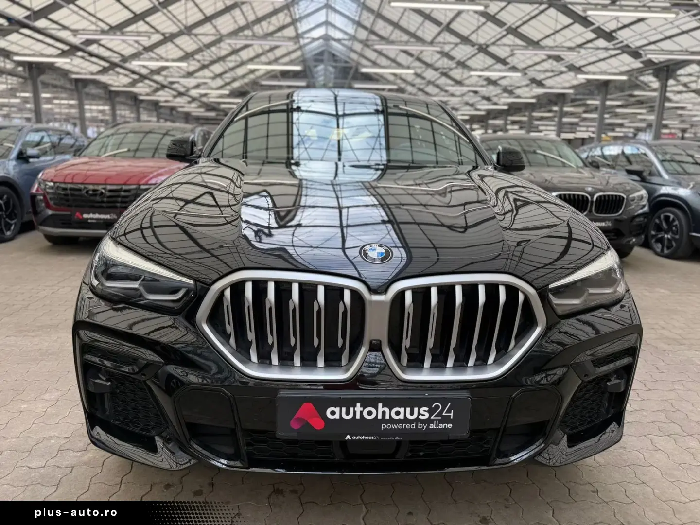 BMW X6 xDrive40d MHD M Sport