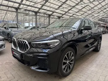 BMW X6 xDrive40d MHD M Sport