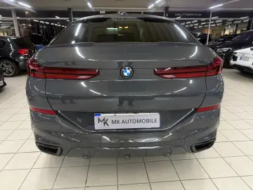 BMW X6 M50 i M-PAKET AUT KAM PANO SHEFT