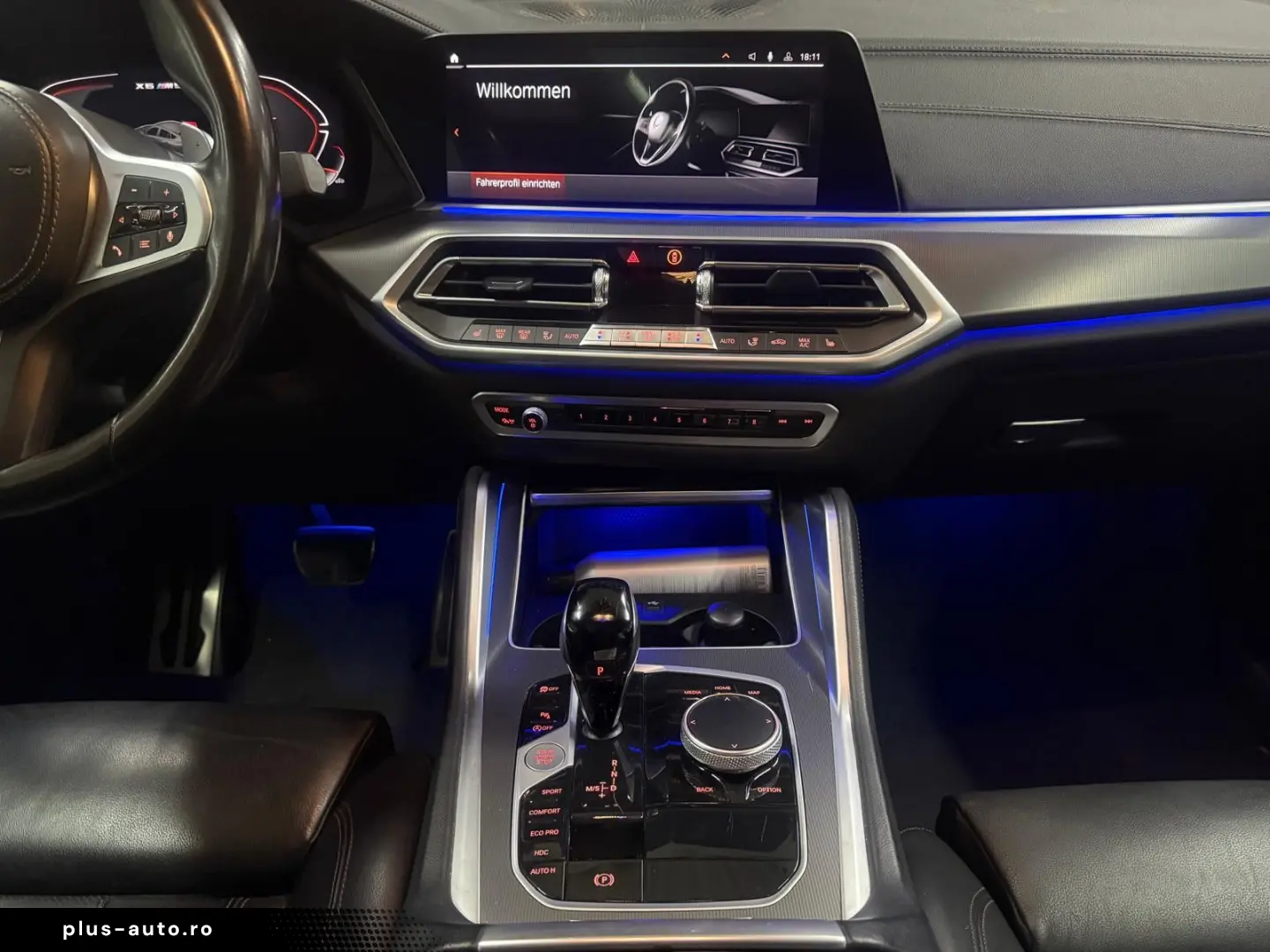 BMW X6 M50 i M-PAKET AUT KAM PANO SHEFT