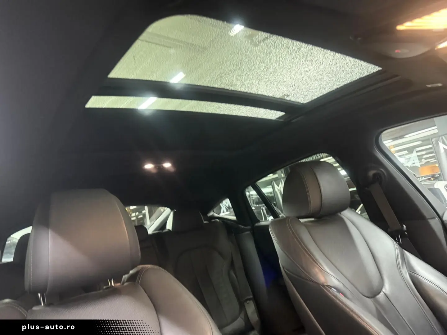 BMW X6 M50 i M-PAKET AUT KAM PANO SHEFT