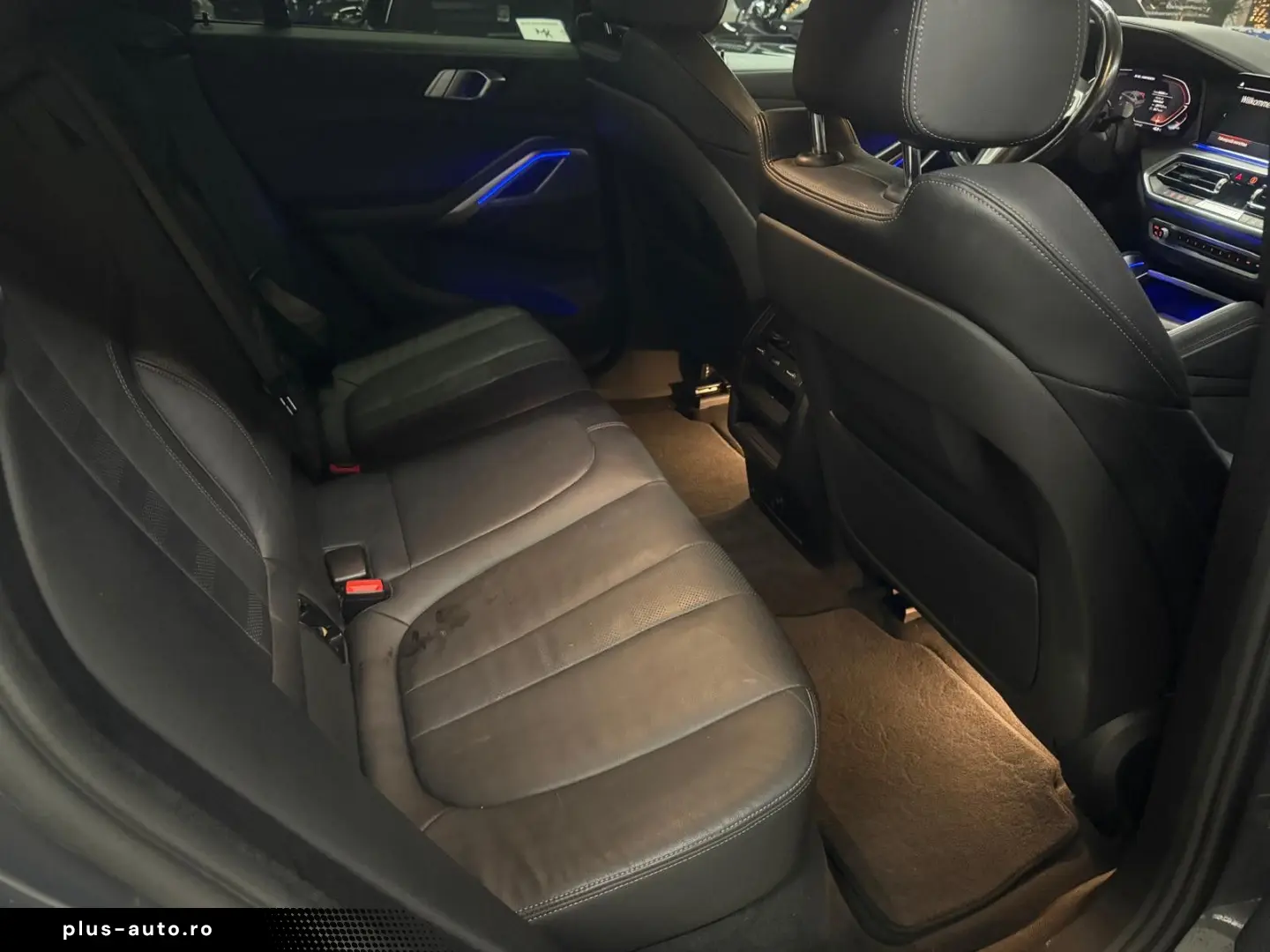 BMW X6 M50 i M-PAKET AUT KAM PANO SHEFT