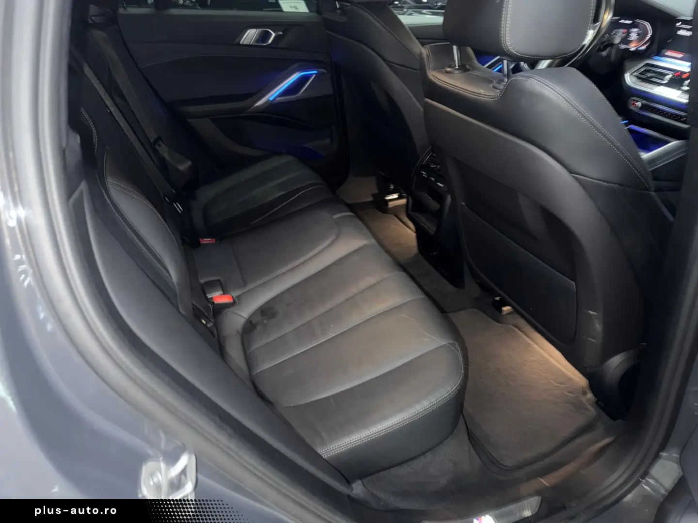 BMW X6 M50 i M-PAKET AUT KAM PANO SHEFT