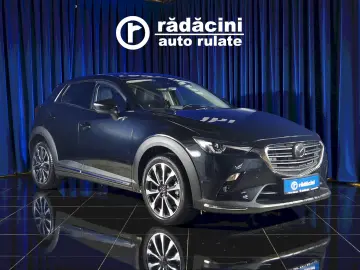 MAZDA CX-3 REVOLUTION TOP SKYACTIV G 150 AWD