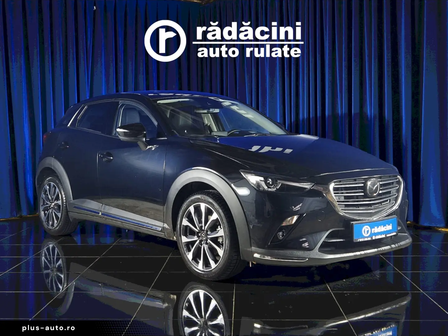 MAZDA CX-3 REVOLUTION TOP SKYACTIV G 150 AWD