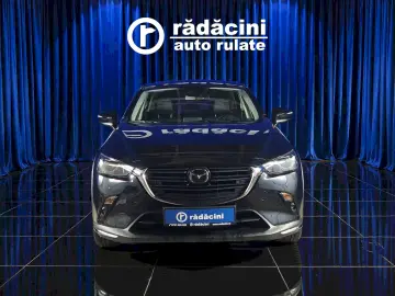 MAZDA CX-3 REVOLUTION TOP SKYACTIV G 150 AWD