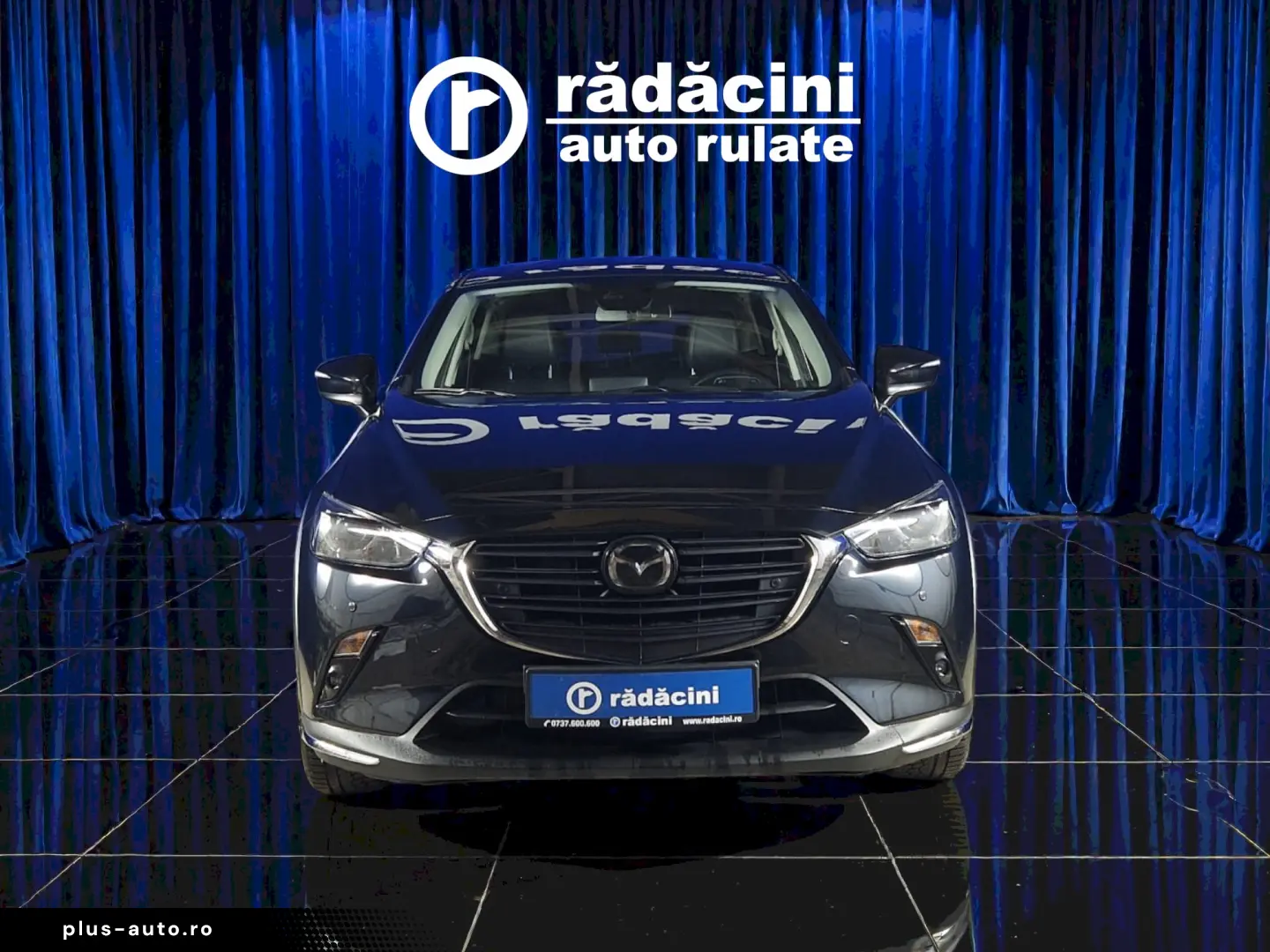 MAZDA CX-3 REVOLUTION TOP SKYACTIV G 150 AWD