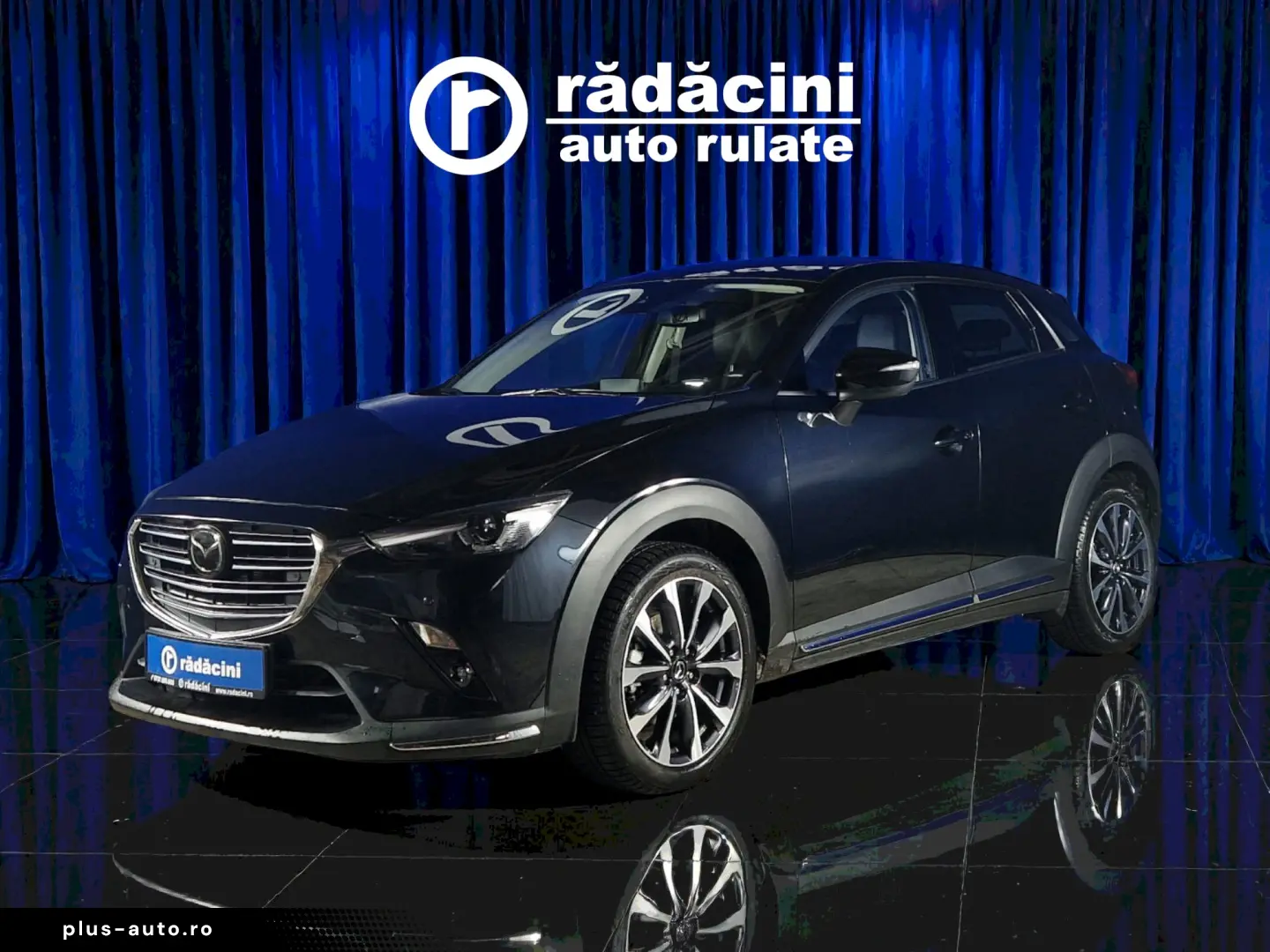 MAZDA CX-3 REVOLUTION TOP SKYACTIV G 150 AWD