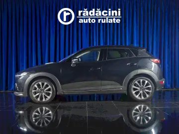 MAZDA CX-3 REVOLUTION TOP SKYACTIV G 150 AWD