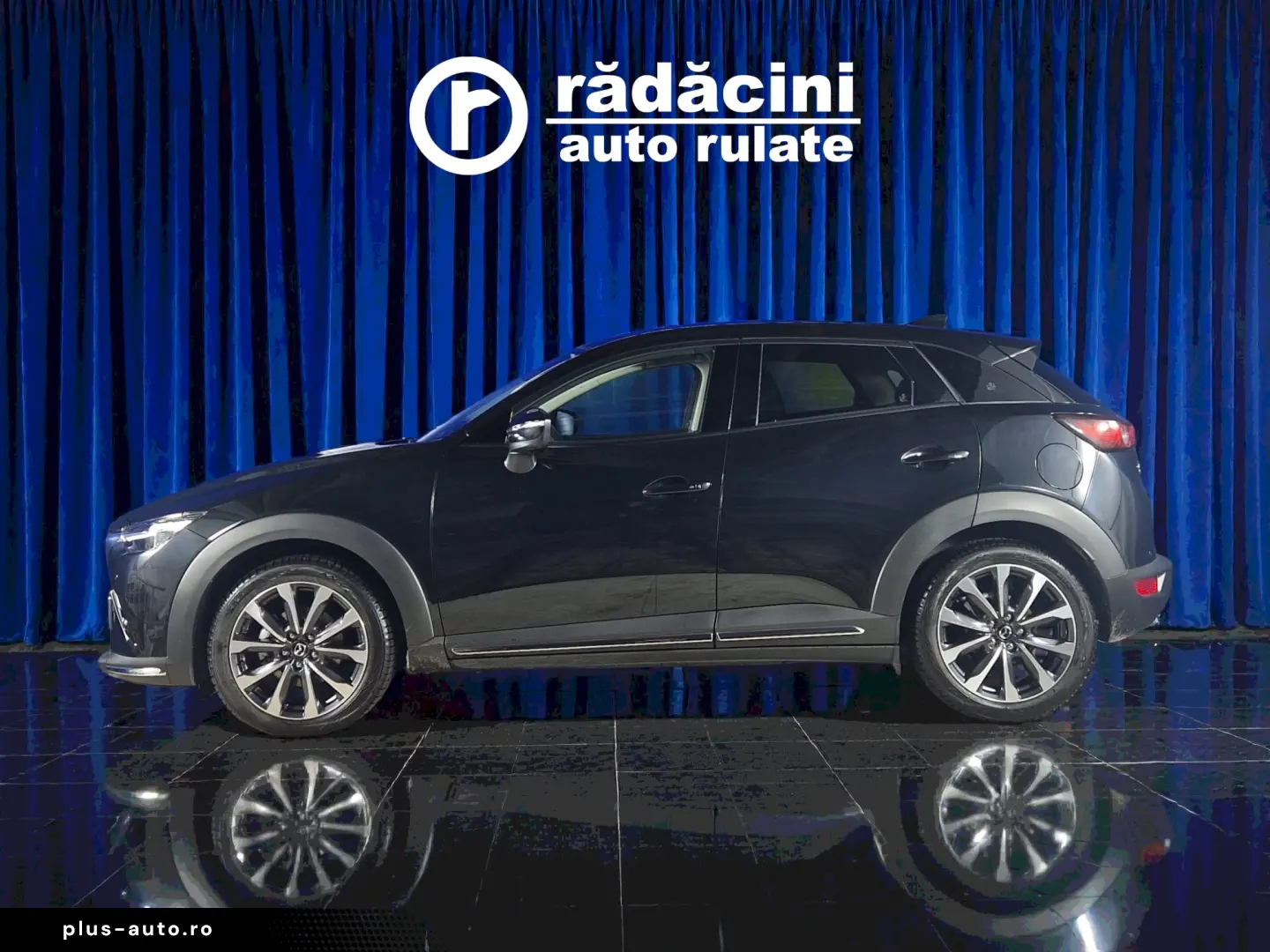 MAZDA CX-3 REVOLUTION TOP SKYACTIV G 150 AWD