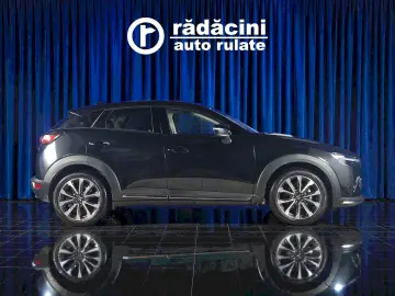 MAZDA CX-3 REVOLUTION TOP SKYACTIV G 150 AWD