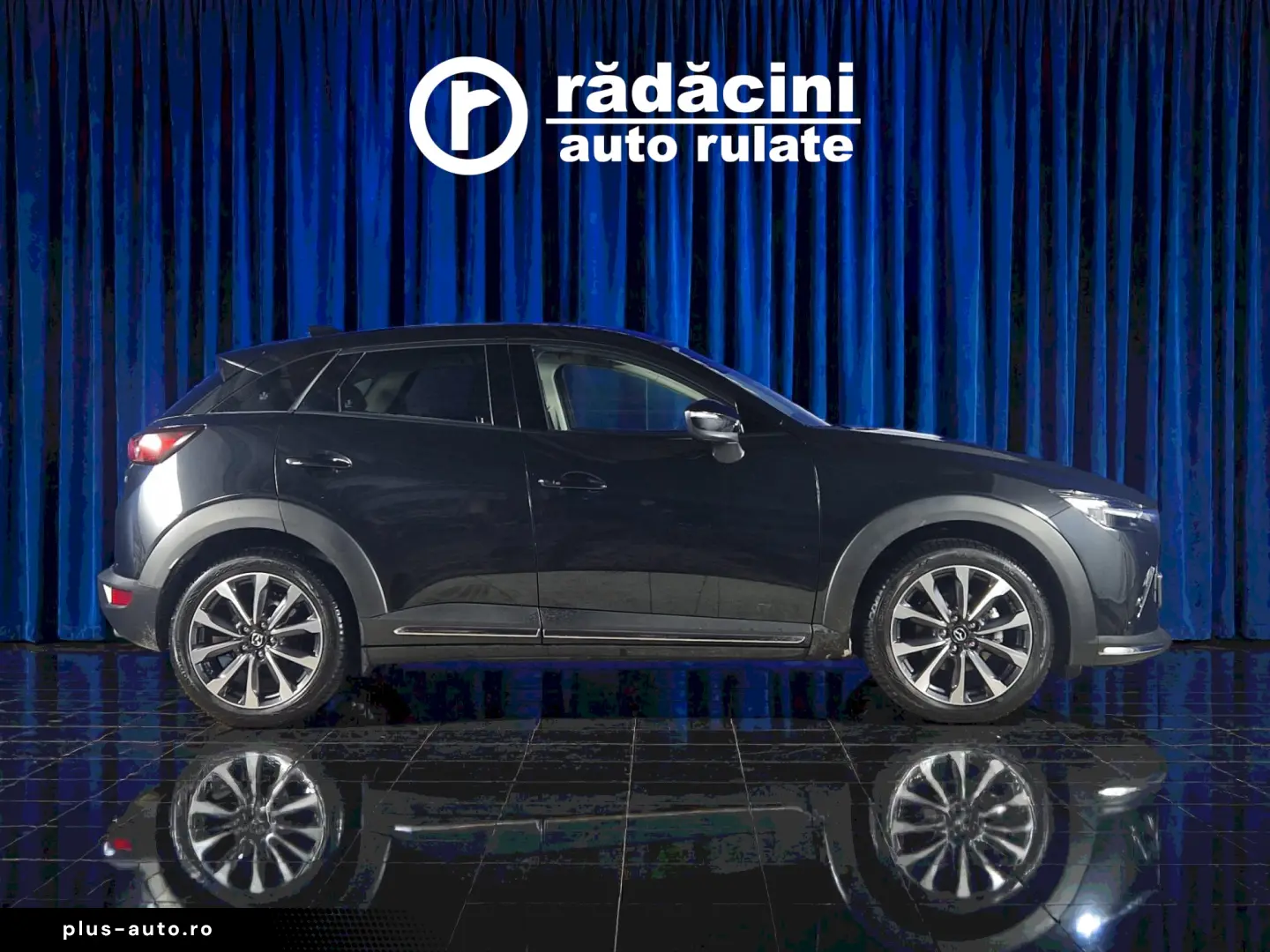 MAZDA CX-3 REVOLUTION TOP SKYACTIV G 150 AWD