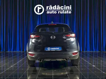 MAZDA CX-3 REVOLUTION TOP SKYACTIV G 150 AWD