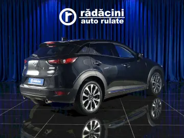 MAZDA CX-3 REVOLUTION TOP SKYACTIV G 150 AWD