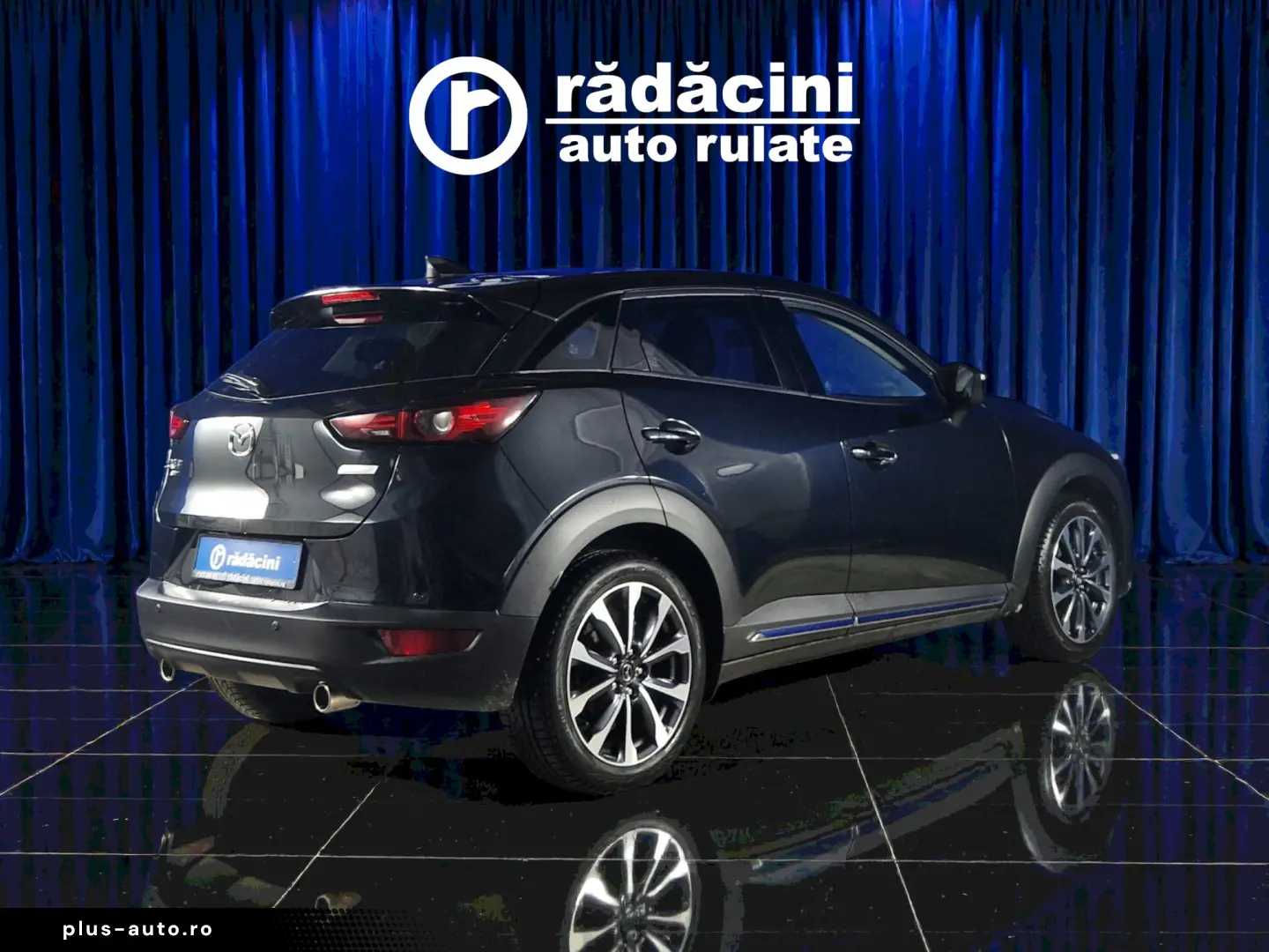 MAZDA CX-3 REVOLUTION TOP SKYACTIV G 150 AWD