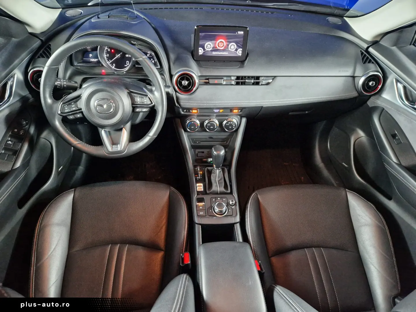 MAZDA CX-3 REVOLUTION TOP SKYACTIV G 150 AWD