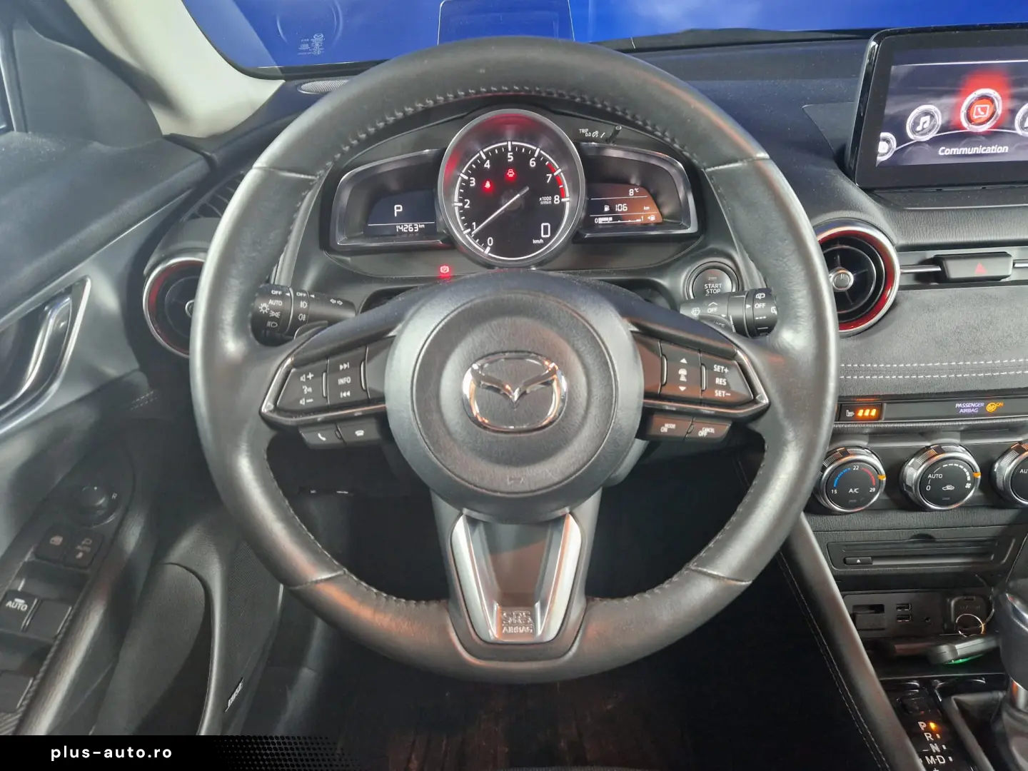 MAZDA CX-3 REVOLUTION TOP SKYACTIV G 150 AWD