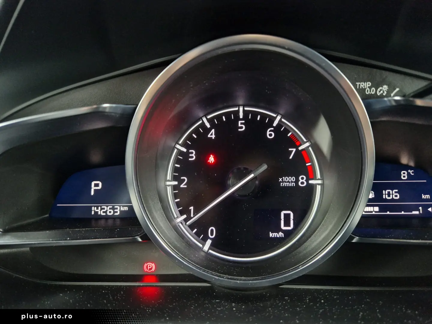 MAZDA CX-3 REVOLUTION TOP SKYACTIV G 150 AWD