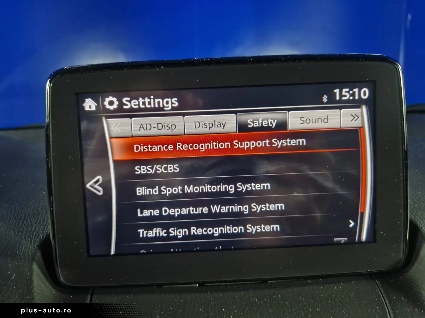 MAZDA CX-3 REVOLUTION TOP SKYACTIV G 150 AWD