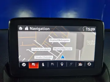 MAZDA CX-3 REVOLUTION TOP SKYACTIV G 150 AWD